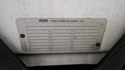 Zdjęcie przedmiotu: Ford F-MAX 500 12.7 TDCi E6d 18.0t