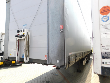 Zdjęcie przedmiotu: FLIEGL SDS Curtain semitrailer