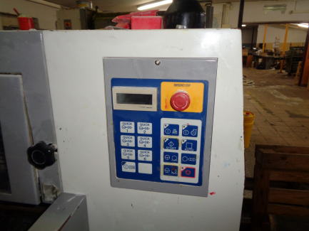 Zdjęcie przedmiotu: Sakurai Oliver 475 SDW offset printing machine