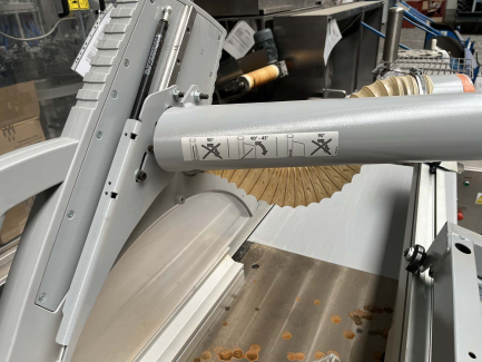 Zdjęcie przedmiotu: Розкатний циркуляр FELDER K 945 S