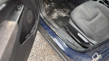 Zdjęcie przedmiotu: Ford Transit Courier 1.0 Trend E6 1.8t Oświadczenie o utracie DR