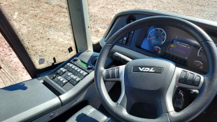 Zdjęcie przedmiotu: VDL FUTURA E6 26.0t