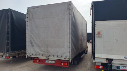 Zdjęcie przedmiotu: Opel Movano 2.3 CDTI L3H1 E6d 3.5t