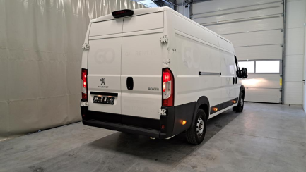 Zdjęcie przedmiotu: Peugeot Boxer 435 2.2 BlueHDi E6.2 3.5t Oświadczenie o zagubieniu DR