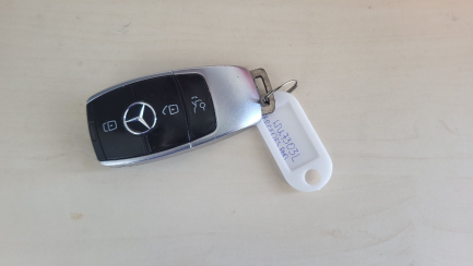 Zdjęcie przedmiotu: Mercedes-benz E 43 AMG 4-Matic