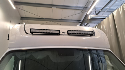 Zdjęcie przedmiotu: RENAULT/CARPOL MASTER FWD 2.3 dCi E6 3.5t L3H1 Pack Clim S&S+E