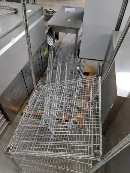 Zdjęcie przedmiotu: Набір обладнання для громадського харчування