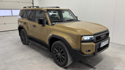 Zdjęcie przedmiotu: Toyota Land Cruiser 2.8 D-4D Executive Aut.