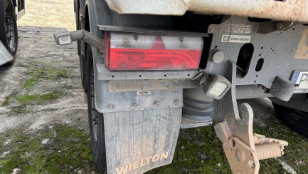 Zdjęcie przedmiotu: WIELTON NW-3 Dump Steel