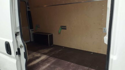 Zdjęcie przedmiotu: Fiat Ducato 33 2.2 M-jet L3H2 E6.4 3.3t Oświadczenie o utracie DR