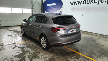 Zdjęcie przedmiotu: Fiat Tipo 1.6 E-Torq 16v Pop aut No LPG documents