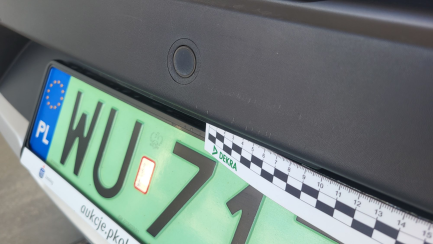 Zdjęcie przedmiotu: Dacia Spring 27.4kWh Essential Oświadczenie o utracie DR