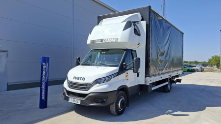 Iveco DAILY HI-MATIC E6e 7.2t