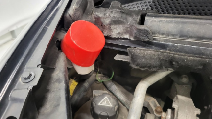 Zdjęcie przedmiotu: Citroen C4 Brak weryfikacji stanu licznika