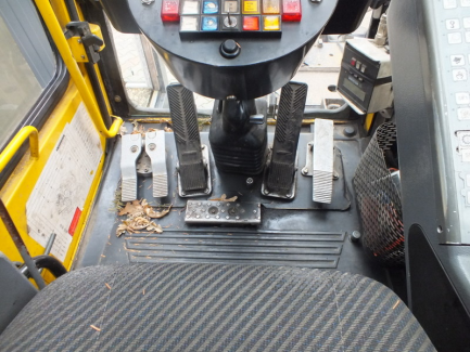 Zdjęcie przedmiotu: Liebherr A900ZW Litronic double track excavator