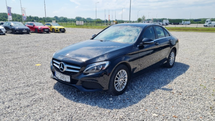 Zdjęcie przedmiotu: Mercedes-benz C 200 7G-TRONIC