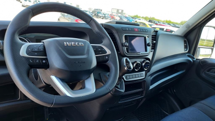 Zdjęcie przedmiotu: Iveco DAILY E6 3.5t