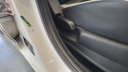 Zdjęcie przedmiotu: Dacia Spring 27.4kWh Essential Oświadczenie o utracie DR