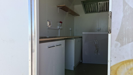 Zdjęcie przedmiotu: PRZYCZEPA GASTRONOMICZNA FOODY WHEEL