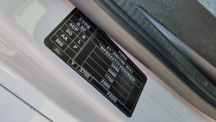 Zdjęcie przedmiotu: Ford Transit Delivery van