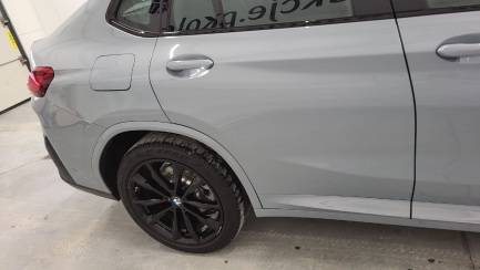 Zdjęcie przedmiotu: BMW X4 xDrive20d mHEV M Sport sport-aut Oświadczenie o utracie DR