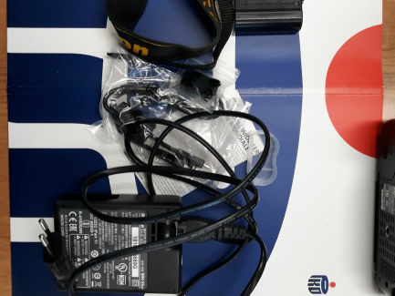 Zdjęcie przedmiotu: NIKON D750 body camera + NIKON 50mm F1.4 G AF-S lens