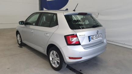 Zdjęcie przedmiotu: Skoda Fabia III Hatchback 1.0 TSI Ambition