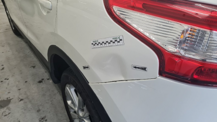 Zdjęcie przedmiotu: Nissan Qashqai 1.6 dCi 4x4 Acenta