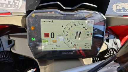 Zdjęcie przedmiotu: Ducati Panigale V4 Bautista 2022