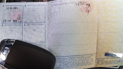 Zdjęcie przedmiotu: Audi A6