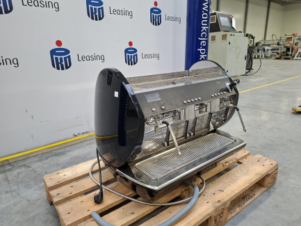 Zdjęcie przedmiotu: Кавомашина CARAT Display 2GR TS на 2 групи (EBEE-D61B-12AM)