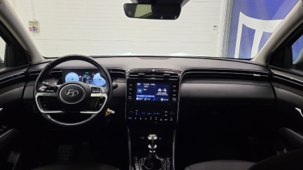 Zdjęcie przedmiotu: Hyundai Tucson 1.6 T-GDi Executive 2WD