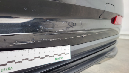 Zdjęcie przedmiotu: Audi A8 50 TDI mHEV Quattro Tiptr. Oświadczenie o utracie DR