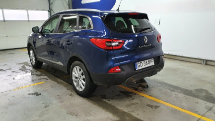 Zdjęcie przedmiotu: Renault Kadjar 1.2 Energy TCe Intens EDC