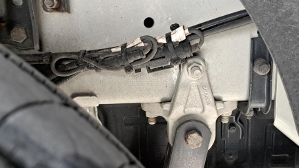 Zdjęcie przedmiotu: Scania G320 B 4x2 NA