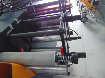 Zdjęcie przedmiotu: MASZYNA SZTANCUJĄCA TECH-WASH ROTARY 250 Plus 250x2S