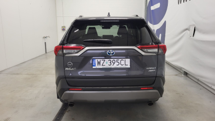 Zdjęcie przedmiotu: Toyota RAV4 2.5 Hybrid Executive 4x4