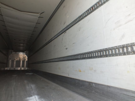 Zdjęcie przedmiotu: KRONE SDR 27 refrigerator semi-trailer