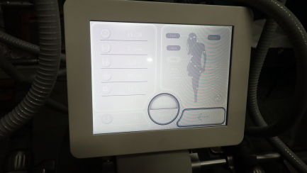 Zdjęcie przedmiotu: Urządzenie do medycyny estetycznej Cellu Shape System C8+ IntraCell