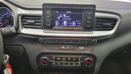 Zdjęcie przedmiotu: Kia Ceed Combi 1.4 S + LPG Brak dokument&oacute;w LPG