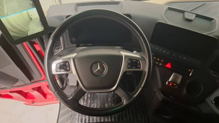Zdjęcie przedmiotu: Mercedes-benz Actros E6 18.0t