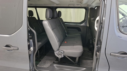 Zdjęcie przedmiotu: Renault Trafic Combi 2.0 dCi E6d 3.1t L2 Equilibre