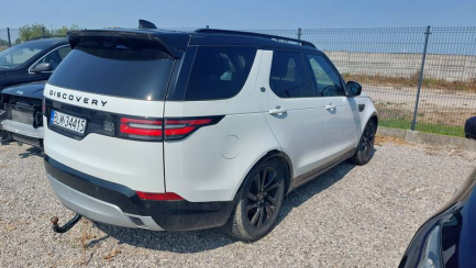 Zdjęcie przedmiotu: LAND ROVER Discovery V 2.0 SD4 HSE Aut.
