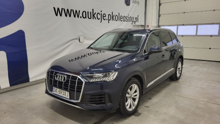 Audi Q7 55 TFSI mHEV Quattro Tiptr.