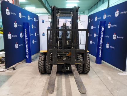 Zdjęcie przedmiotu: HANGCHA CPCD25-XW97F forklift with accessories