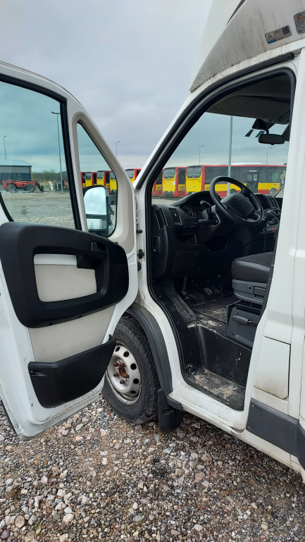 Zdjęcie przedmiotu: Peugeot BOXER E6 3.5t + zabudowa