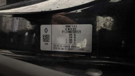 Zdjęcie przedmiotu: Renault Trafic SpaceClass 2.0 dCi E6e 3.1t L2 Grand Escapade EDC