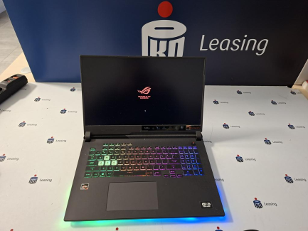 Zdjęcie przedmiotu: Laptop gamingowy ASUS ROG Strix G713I-HX055W AMD Ryzen 7 4800H/32GB/512/WIN11 RTX3060