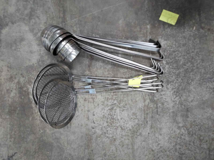 Zdjęcie przedmiotu: PROMOTION GASTRONOMY A set of gastronomic equipment