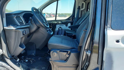 Zdjęcie przedmiotu: Ford Transit Custom 320 2.0 TDCi E6.2 3.2t